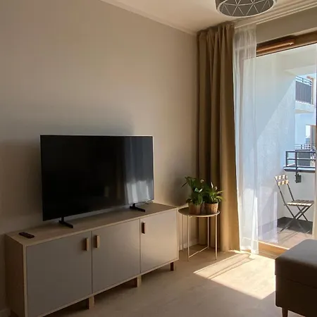 Cobby Jezyce Appartement