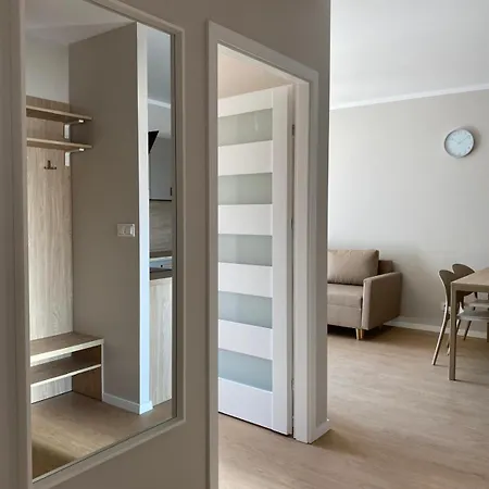 Appartement Cobby Jezyce Poznań