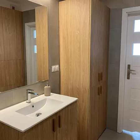 Cobby Jezyce Appartement