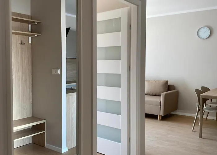 Apartment Cobby Jezyce Poznan